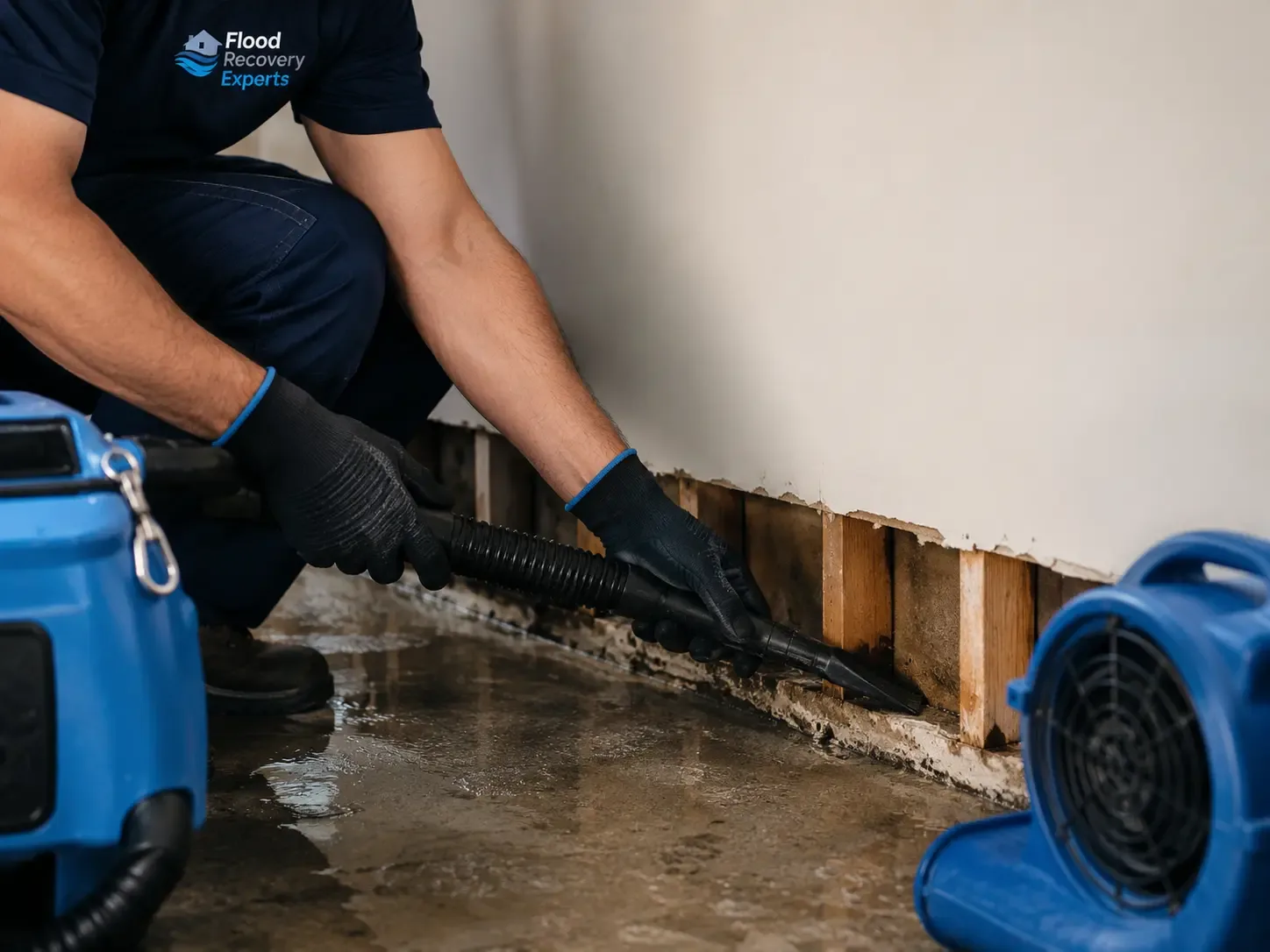 Why choose Flood Damage Cleanup in Arcola, IL